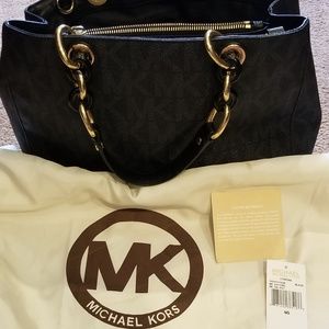 Michael kors cynthia bag